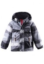 Куртка Reima®, Tyyni black, цвет Черный для мальчик по цене от 2750
