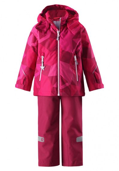 Комплект Reimatec®, Grane, цвет Розовый для девочки по цене от 8999
