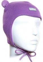 Шапочка Reima®, Marmara purple, цвет Фиолетовый для девочки по цене от 600