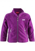 Флисовая куртка Reima®, Kyoka Purple, цвет Фиолетовый для девочки по цене от 1000