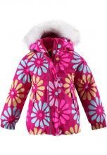 Куртка Reimatec®, Paula cherry pink, цвет Розовый для девочки по цене от 4499