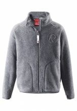 Куртка флис Reima®, Inrun mid grey, цвет Серый для унисекс по цене от 2079