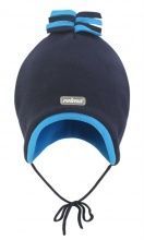 Флисовая шапочка Reima®, Leben navy, цвет Темно-синий для мальчик по цене от 650