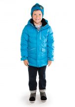 Куртка пуховая Reima®, Janne, цвет Голубой для мальчик по цене от 5999