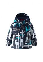 Куртка Reimatec®, Fox navy, цвет Темно-синий для мальчик по цене от 3599