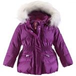 Куртка Reima®, Emmy purple, цвет Фиолетовый для девочки по цене от 3160