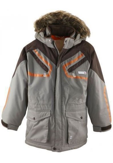 Куртка Reimatec®, Vuotso Sand, цвет Коричневый для мальчик по цене от 4000