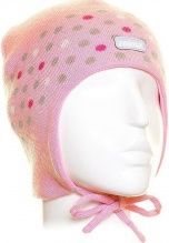 Шапочка Reima®, Mel pink, цвет Розовый для девочки по цене от 600