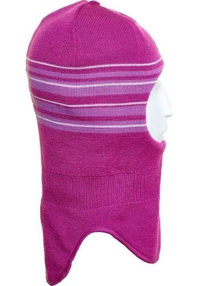 Шапка-шлем Reima®, Cosmos Fuchsia, цвет Фиолетовый для девочки по цене от 900