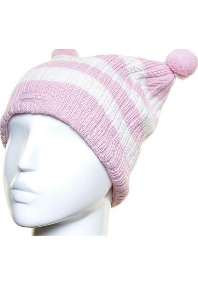 Шапочка Reima, Korvat lightpink, цвет Бирюзовый для девочки по цене от 600