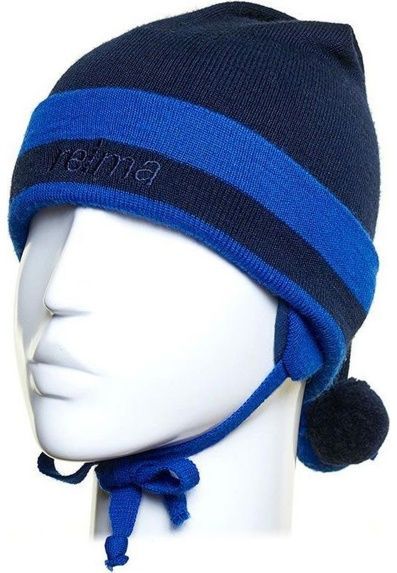 Шапочка Reima®, Nighty navy, цвет Голубой для мальчик по цене от 600