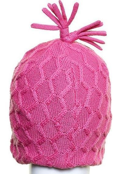 Шапочка Reima®, Aspen pink, цвет Розовый для девочки по цене от 600