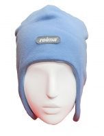 Флисовая шапочка Reima®, February blue, цвет Бирюзовый для мальчик по цене от 600