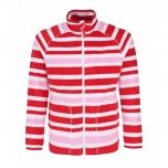 Флисовая куртка Reima®, Likan Reima red, цвет Розовый для девочки по цене от 1499