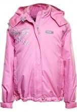 Куртка Reimatec®, Madrid pink, цвет Розовый для девочки по цене от 2800