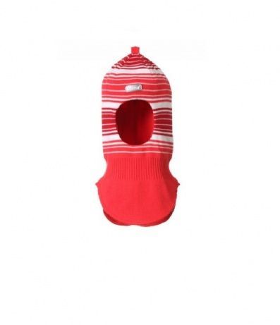 Шапка-шлем Reima®, Hatch cherry pink, цвет Розовый для девочки по цене от 1049