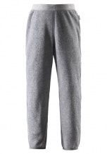 Флисовые брюки Reima®, Argelius mid grey, цвет Серый для унисекс по цене от 850
