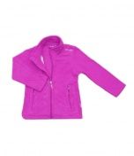 Флисовая куртка Reima®, Laakso Poppy purple, цвет Фиолетовый для девочки по цене от 1000