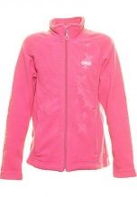 Флисовая куртка Reima®, Totholz Pink, цвет Розовый для девочки по цене от 1000