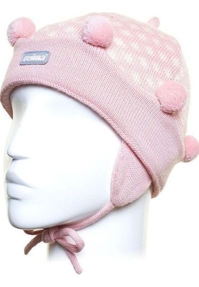 Шапочка Reima®, Crown pink, цвет Розовый для девочки по цене от 600