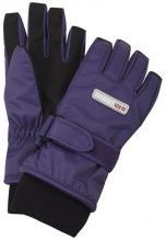 Перчатки Reimatec®, Maagi Dark lilac, цвет Фиолетовый для девочки по цене от 1300