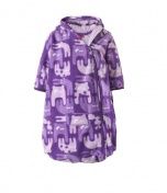 Флисовый конверт Reima®, Fade violet, цвет Фиолетовый для девочки по цене от 1250