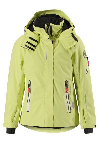 Куртка Reimatec® Frost, цвет Желтый для девочки по цене от 10169