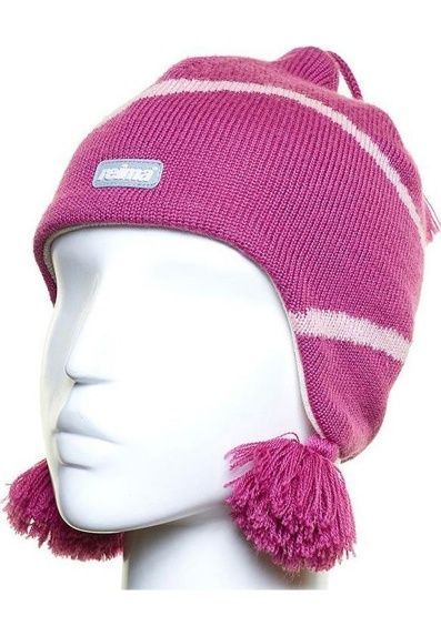 Шапочка Reima®, Guitar pink, цвет Розовый для девочки по цене от 600