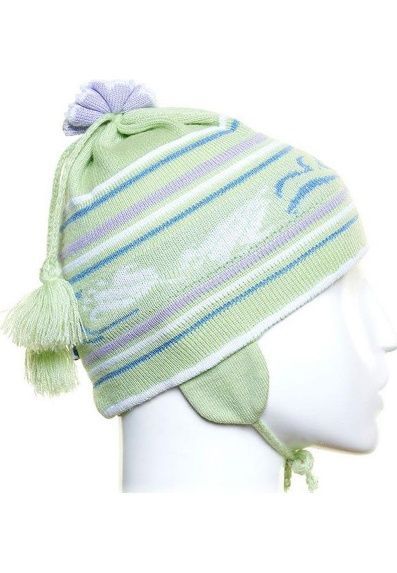Шапочка Reima®, Wildmint green, цвет Зеленый для мальчик по цене от 600