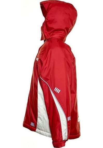Куртка Reimatec®, Marseilles red, цвет Красный для мальчик по цене от 3000