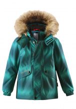 Куртка Reimatec®, Furu, цвет Зеленый для мальчик по цене от 6799