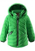 Куртка Reima®, Ovela leaf green, цвет Зеленый для унисекс по цене от 4199