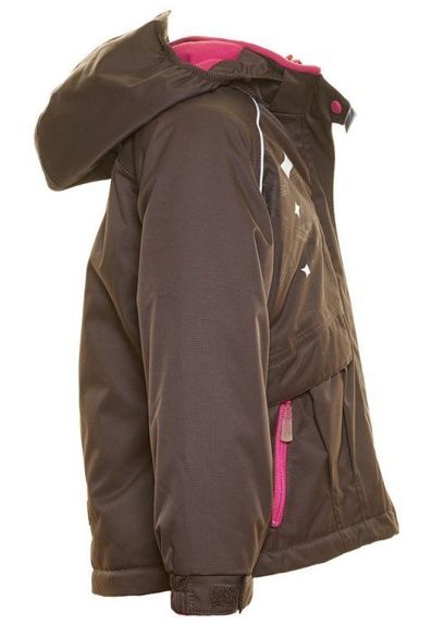 Куртка Maxbrown, цвет Коричневый для девочки по цене от 3200