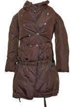 Куртка Maxmbrown, цвет Коричневый для девочки по цене от 4480