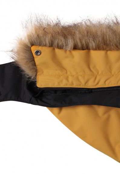 Куртка пуховая Reimatec® Serkku, цвет Желтый для унисекс по цене от 10169