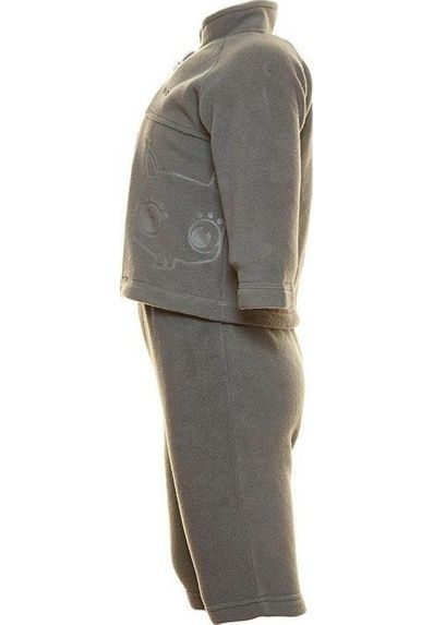 Флисовый комплект Reima®, Kotte Clay, цвет Серый для мальчик по цене от 1500