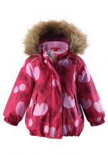 Куртка Reimatec®, Pihlaja, цвет Розовый для девочки по цене от 4899