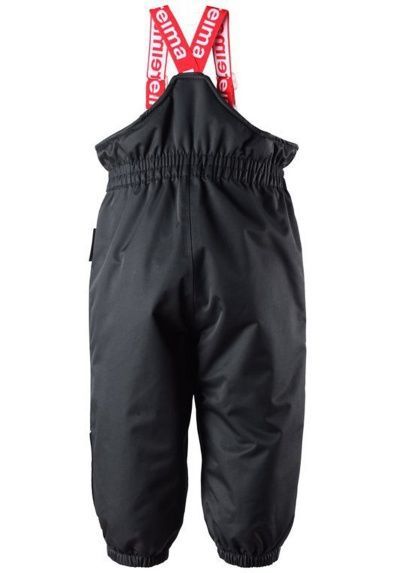 Брюки Reimatec®, Stockholm black, цвет Черный для унисекс по цене от 3689