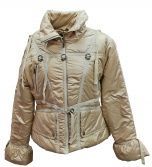 Куртка  sand, цвет Бежевый для девочки по цене от 3200