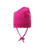 Шапочка Reima®, Aland fuchsia, цвет Розовый для девочки по цене от 699