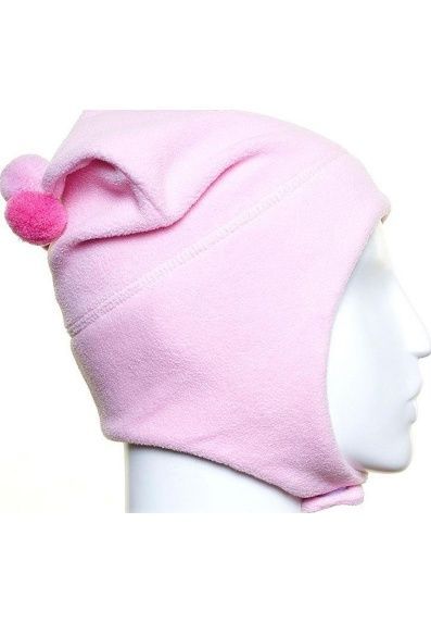 Флисовая шапочка Reima®, Glenn lt.pink, цвет Розовый для девочки по цене от 600