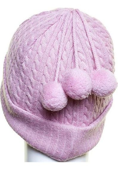 Шапочка Reima®,Merci pink, цвет Розовый для девочки по цене от 600