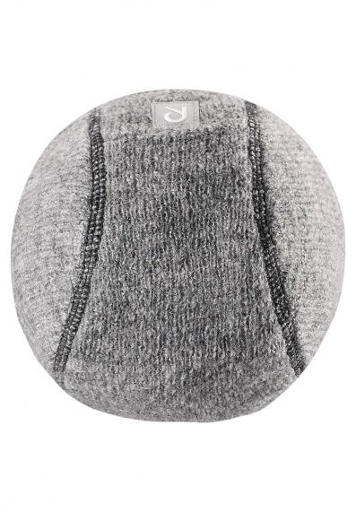 Шапка-шлем Reima®, Repolainen mid grey, цвет Серый для мальчик по цене от 2069