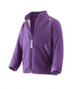 Флисовая куртка Reima®, Exterior Violet, цвет Фиолетовый для девочки по цене от 1000