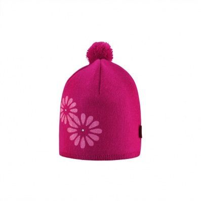 Шапочка Reima®, Sindi chery pink, цвет Розовый для девочки по цене от 800