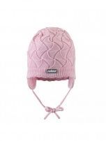 Шапочка Reima®, Korento pink, цвет Розовый для девочки по цене от 699