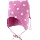 Шапочка, Reima® Luminous Pink, цвет Розовый для девочки по цене от 699