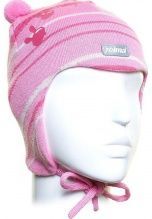 Шапочка Reima®, Arctica Lt.pink, цвет Розовый для девочки по цене от 600