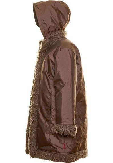 Pampolina куртка, brown, цвет Желтый для девочки по цене от 1280