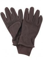 Флисовые перчатки Reima®, Hans dark chocolate, цвет Коричневый для унисекс по цене от 839